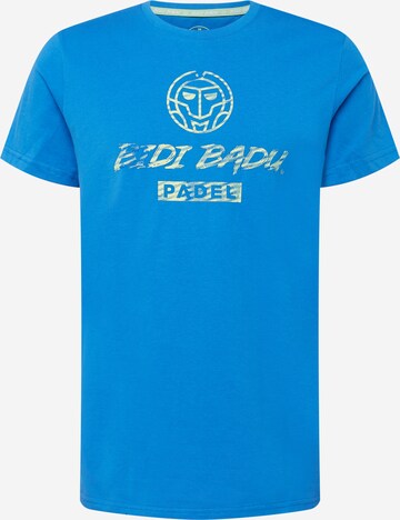 BIDI BADU Functioneel shirt 'Mapalo' in Blauw: voorkant