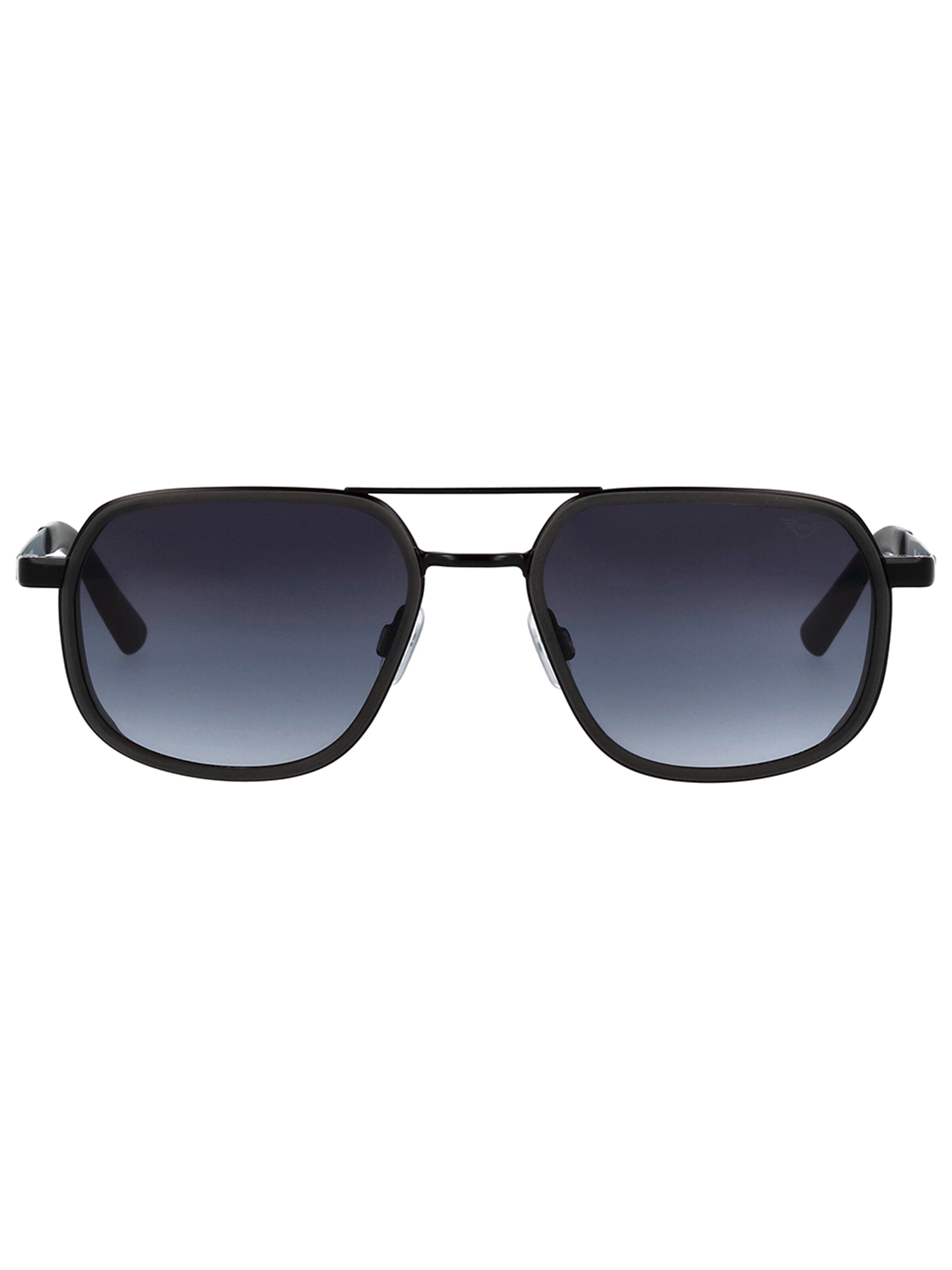 MINI Eyewear Sunglasses in Black: front