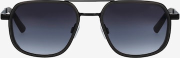 MINI Eyewear Sonnenbrille in Schwarz: Vorderseite