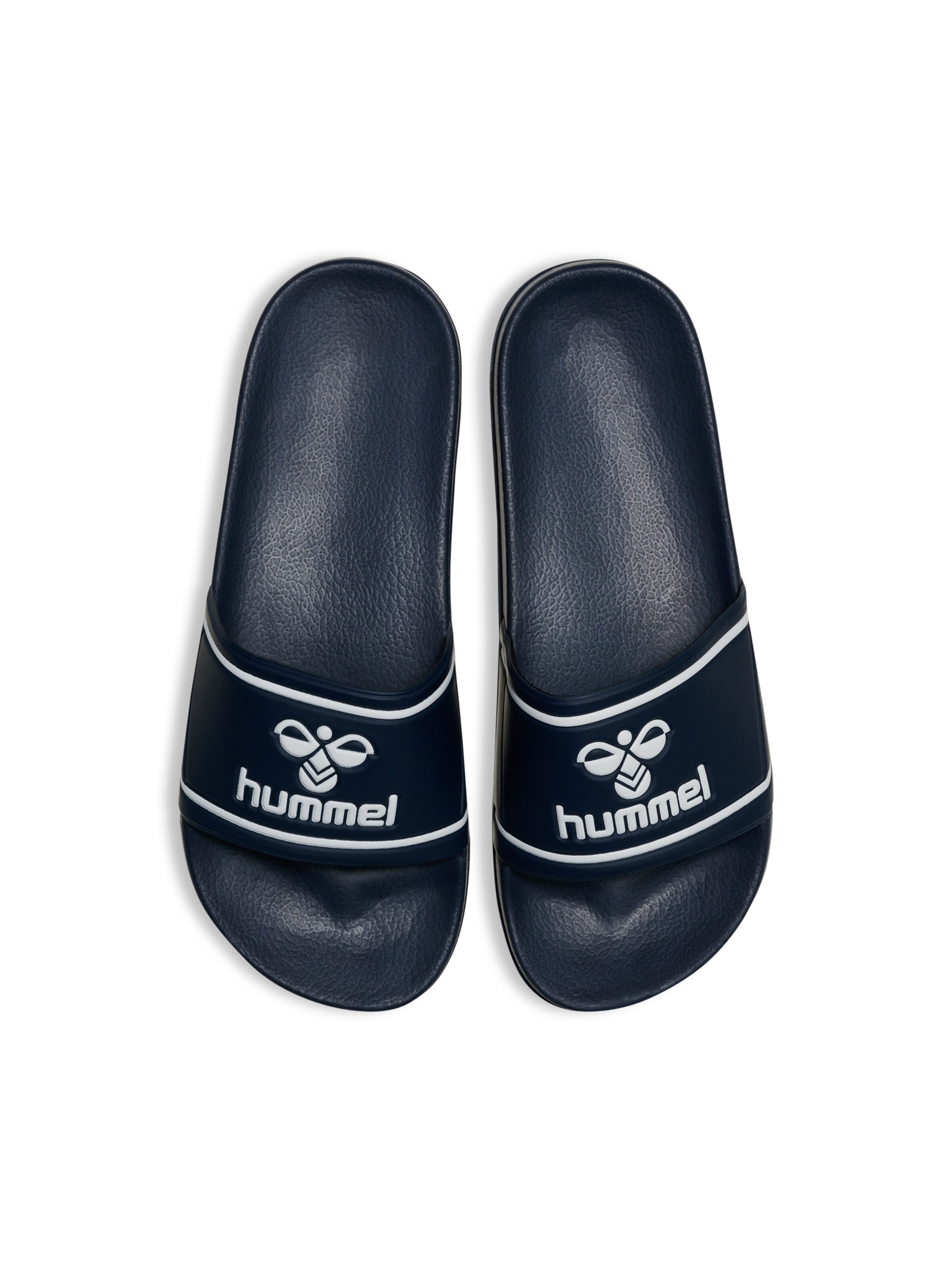 Hummel Slipper in Blau