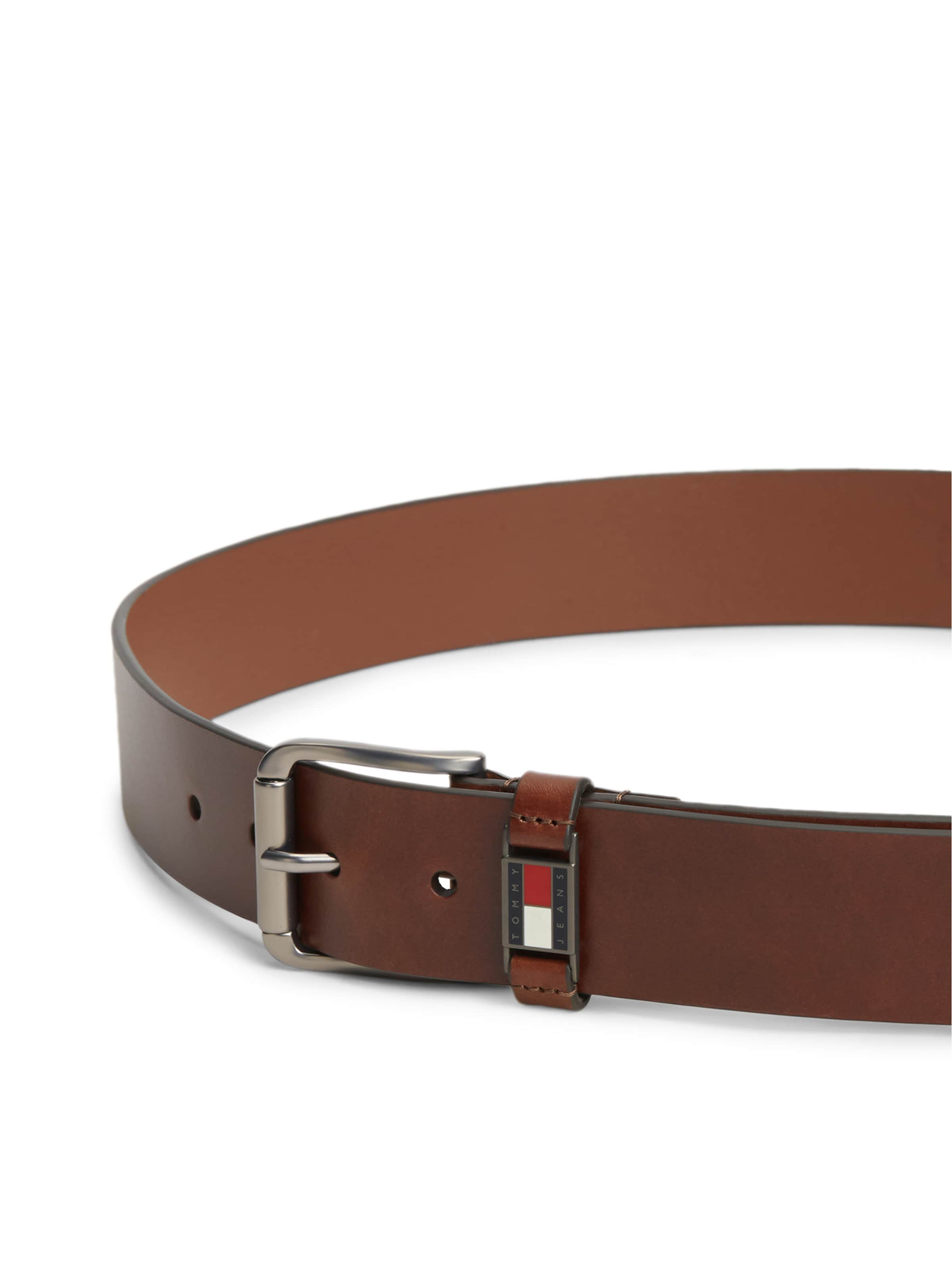 Tommy Jeans Ζώνη '4.0' σε καφέ
