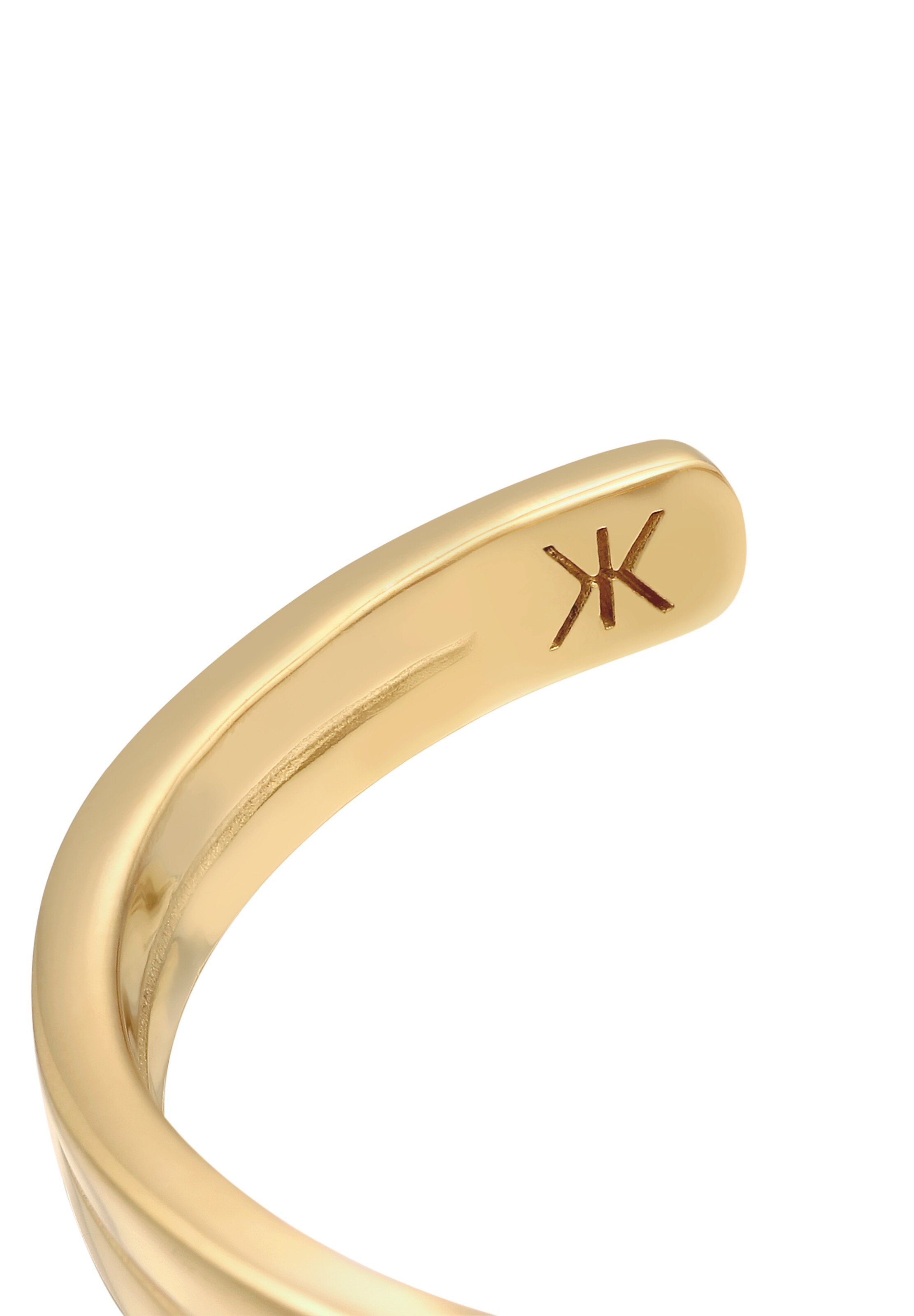 KUZZOI Armband in Gold