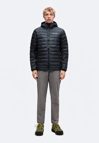 COLUMBIA Outdoor jacket 'Powder Lite II' in Black