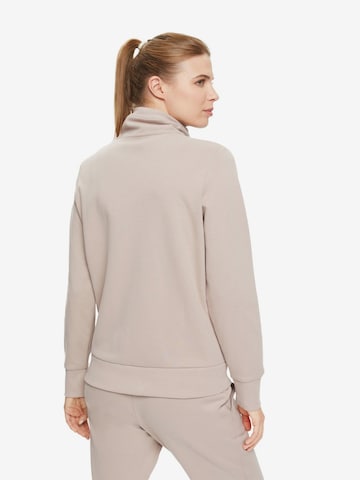 Veste de survêtement ESPRIT en beige