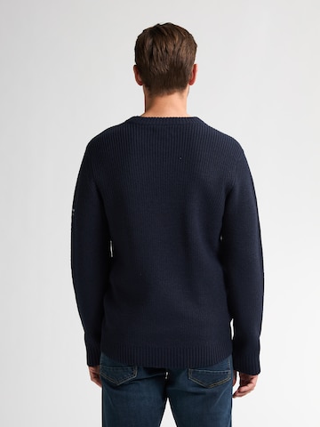 Petrol Industries Свитер в Синий