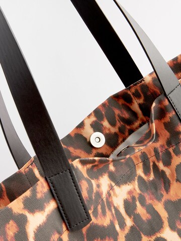 Next Beach bag in Brown