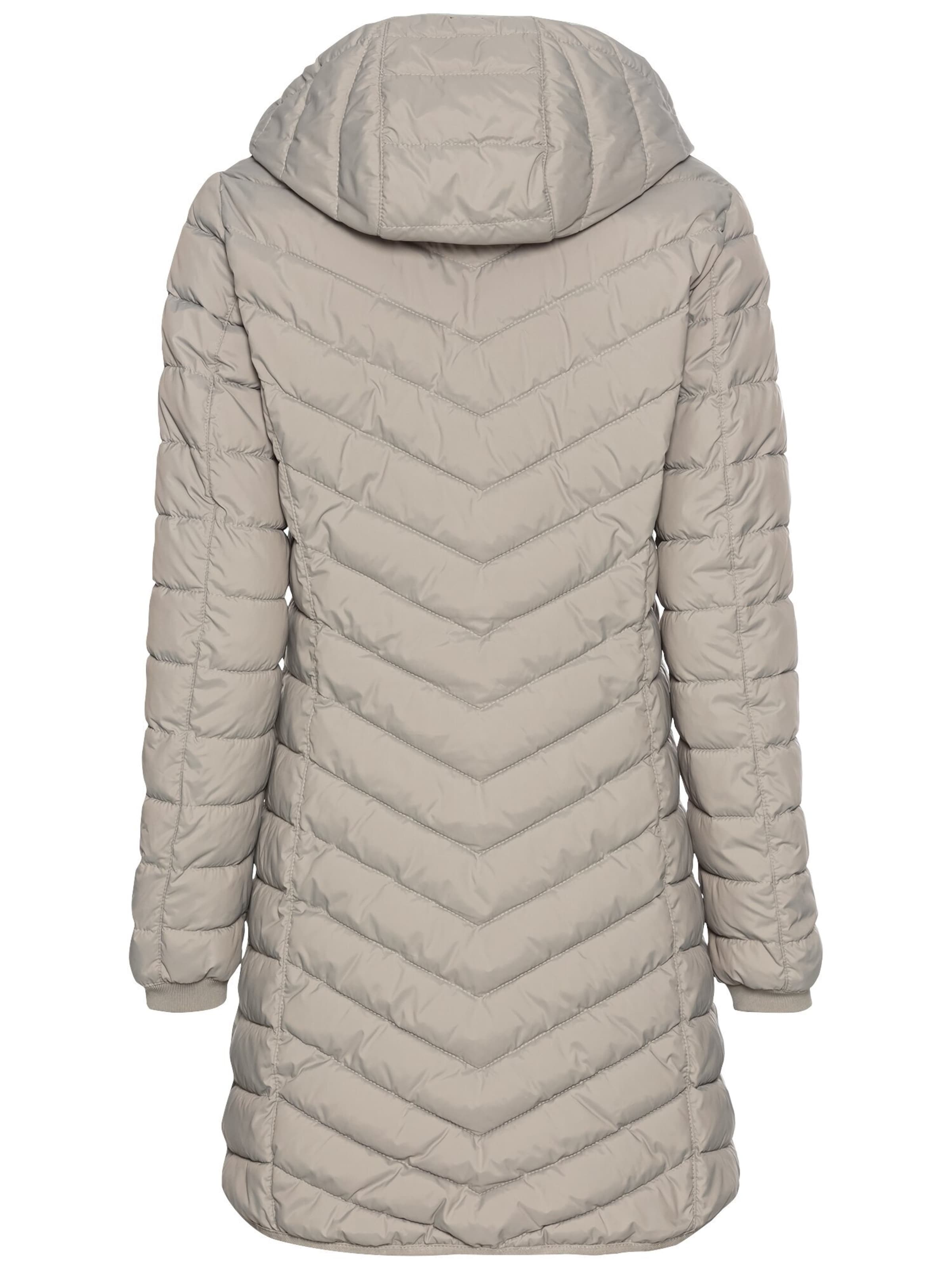 CAMEL ACTIVE Wintermantel in Grau