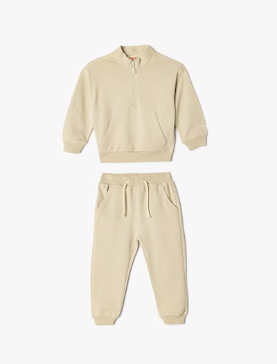 Koton Dungarees in Beige, Item view