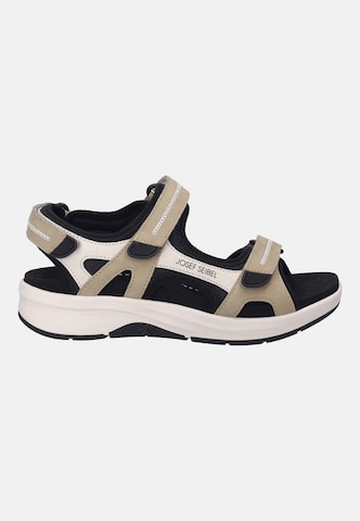 JOSEF SEIBEL Sandaal 'ESTELLE 02' in Beige