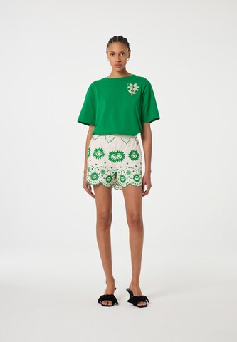 Fabienne Chapot Shirt in Groen