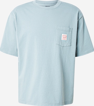 mėlyna LEVI'S ® Marškinėliai: priekis