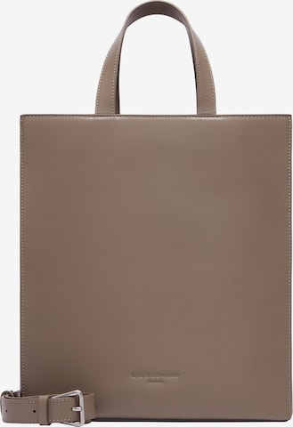 Liebeskind Berlin Handtasche in Beige: Vorderseite