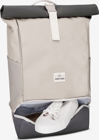 Johnny Urban Ryggsäck 'Allen Large' i beige