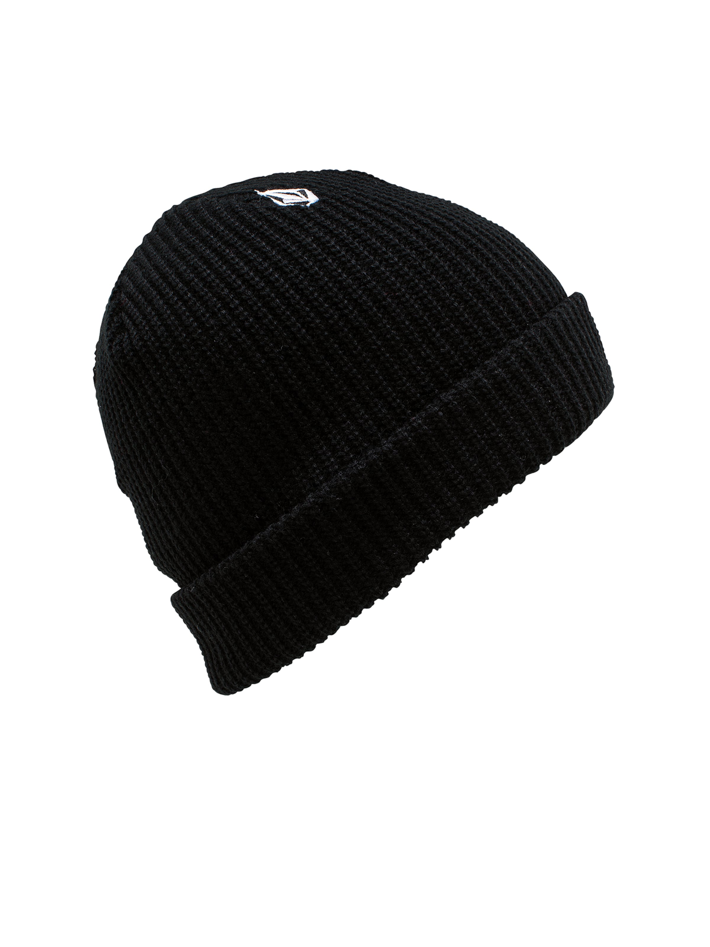 Volcom Beanie 'Full Stone' in Black