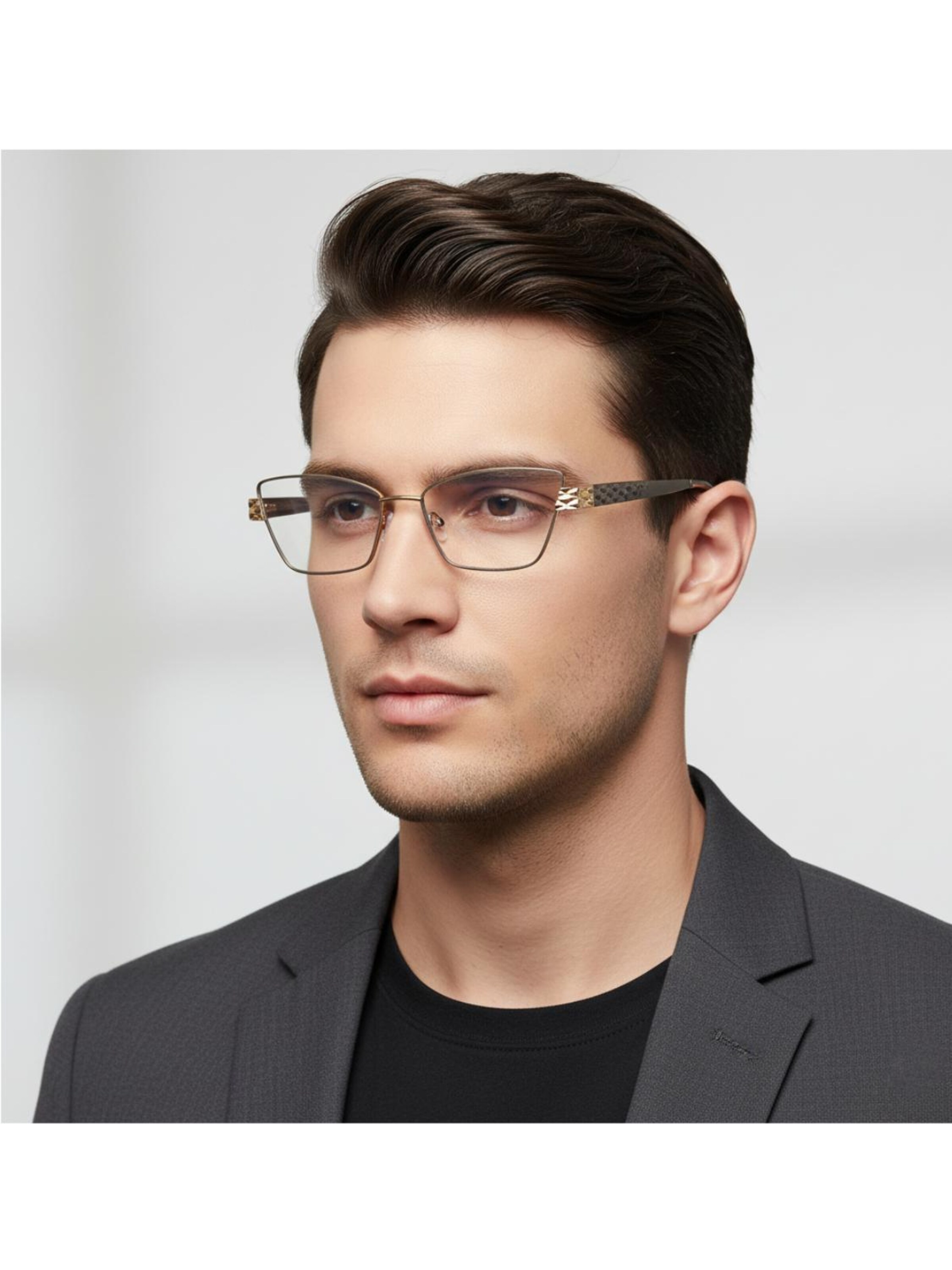 VEYREY Sonnenbrille‌‌‌ in Braun