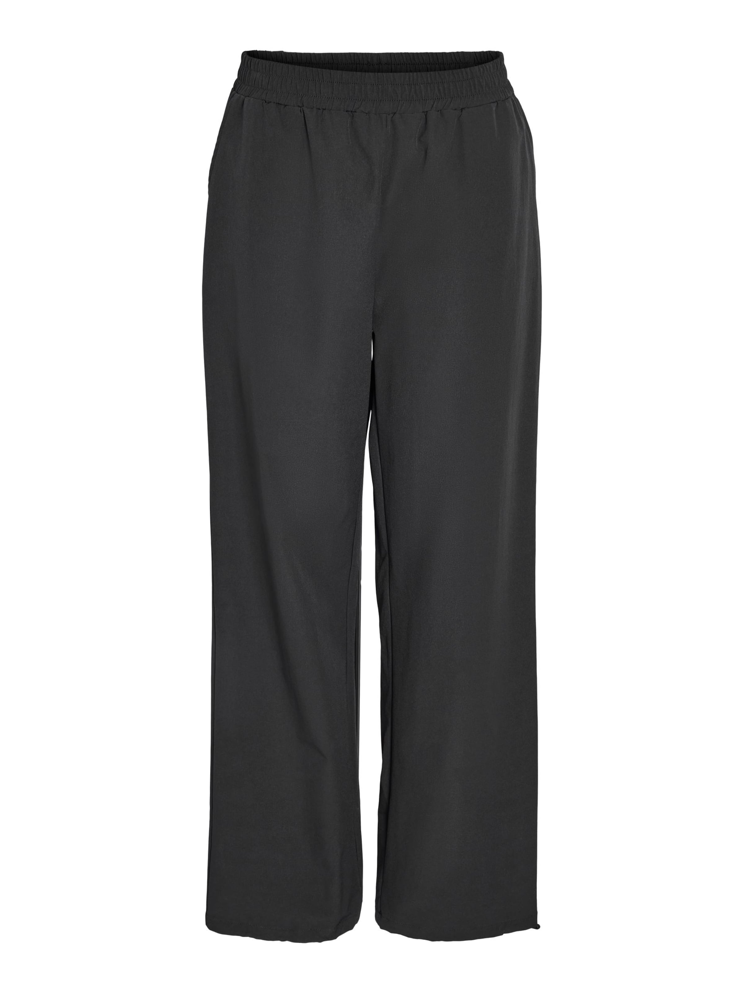 Noisy may Trousers 'KIRBY' in Black: front