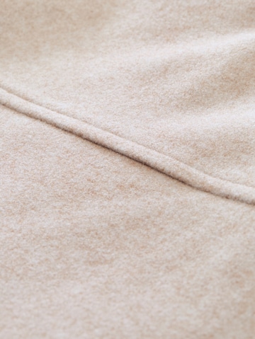 TOM TAILOR DENIM Jacke in Beige