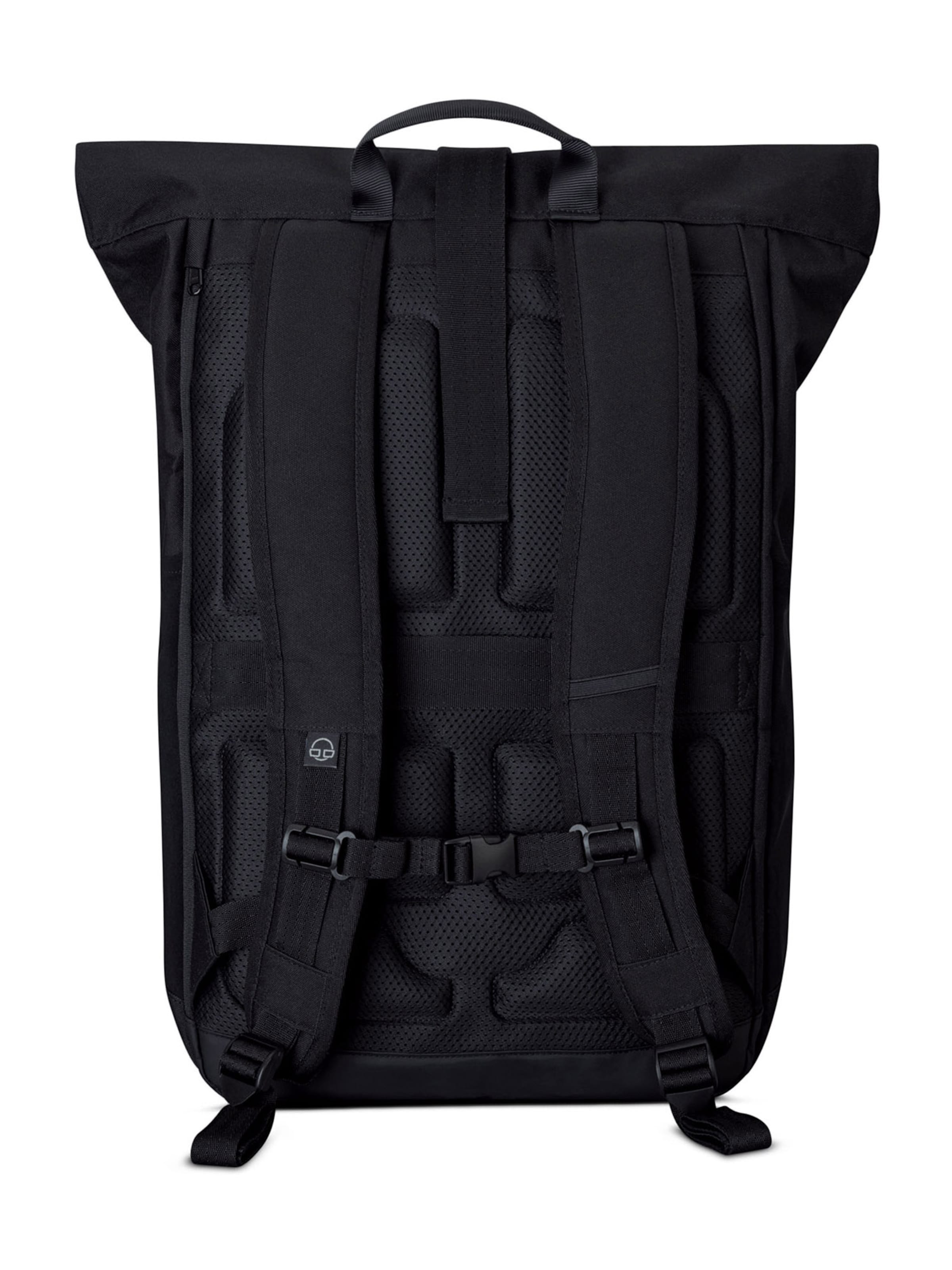 Johnny Urban Rygsæk 'Allen' i sort: forside