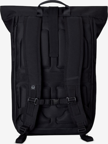 Johnny Urban Rucksack 'Allen XL' in Schwarz: predná strana