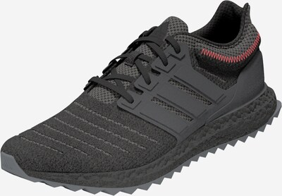 szürke / piros / fekete ADIDAS PERFORMANCE Sportcipő, Termék nézet
