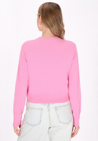 Pull-over MYMO en rose