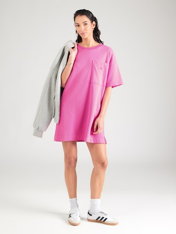 GAP - Vestido em rosa: frente