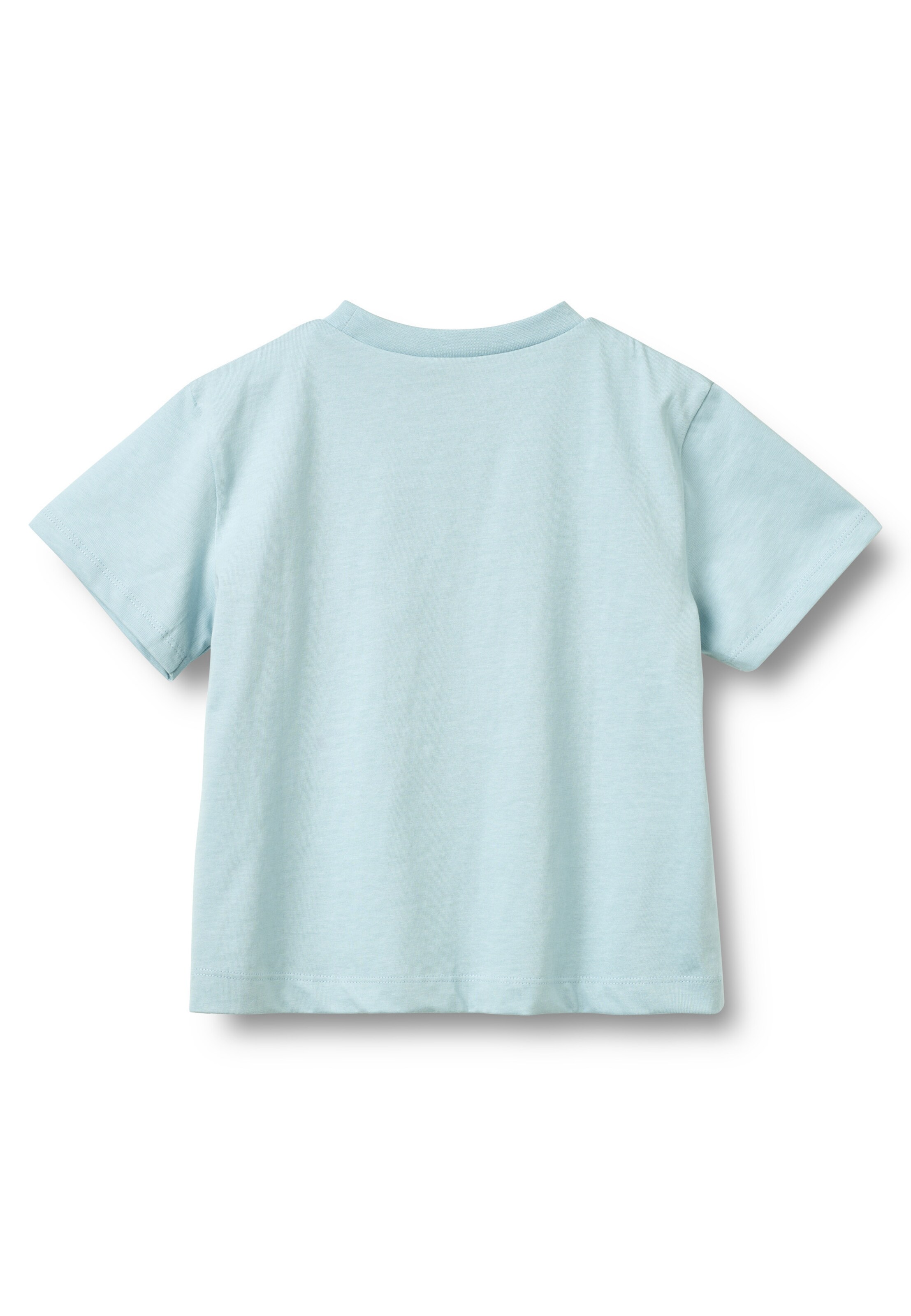 WHEAT Tričko 'Mirsa' – modrá