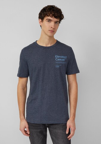 s.Oliver Bluser & t-shirts i blå: forside