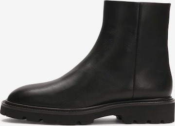 juoda Kazar „Chelsea“ batai: priekis