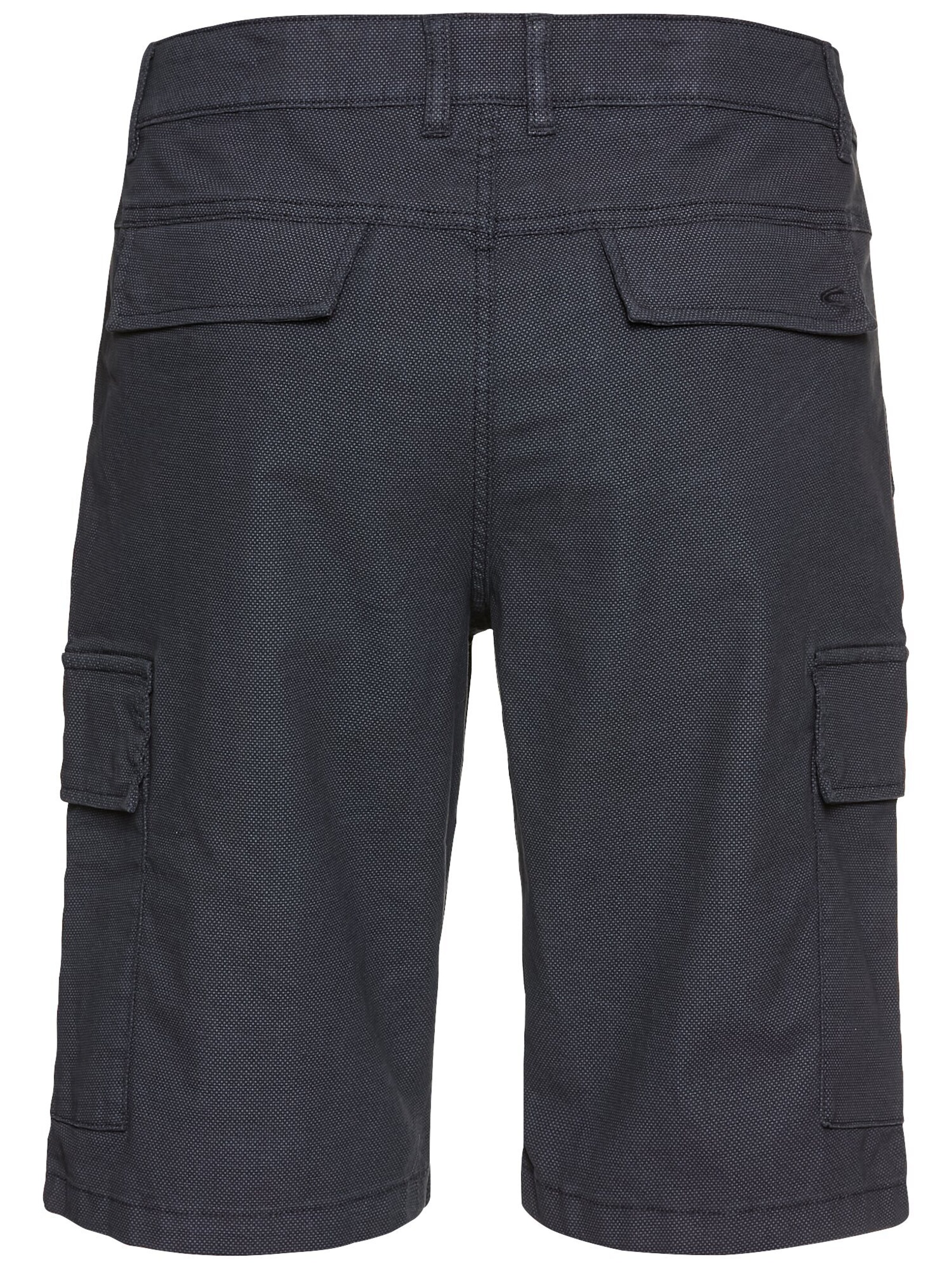 CAMEL ACTIVE Regular Cargo Pants in Blue