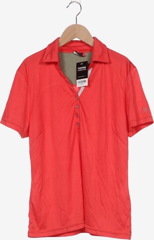 Maier Sports Top & Shirt in XXL in Red: front