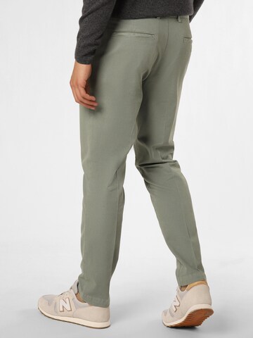 BOSS Slim fit Chino Pants 'Kaiton' in Green