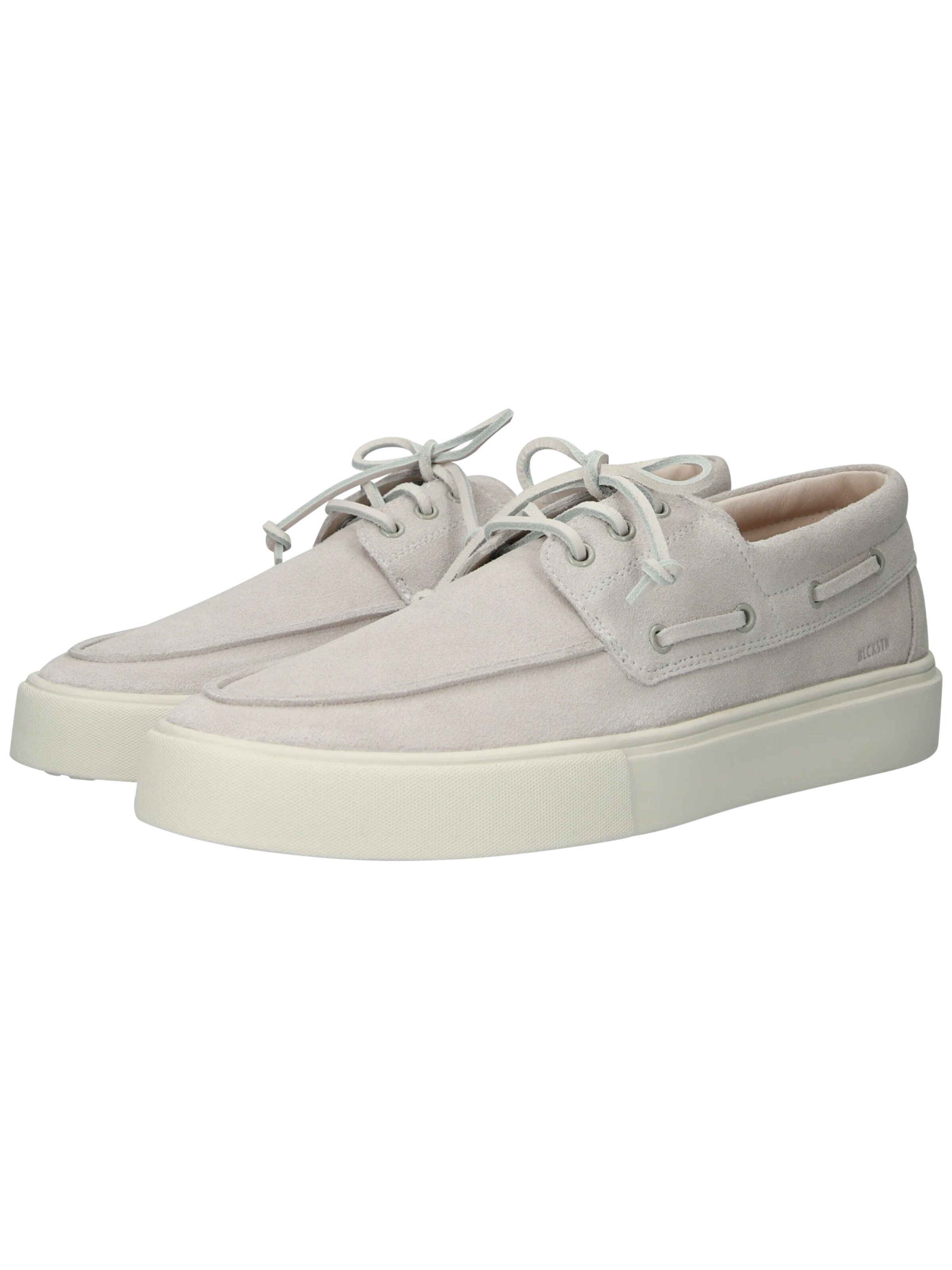 Mocassin 'Ruby Agwe DG510' BLACKSTONE en gris