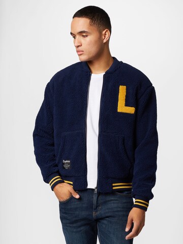 LTB Between-Season Jacket 'Hecata' in Blue: front