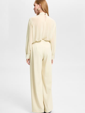 Regular Pantalon SWING en beige