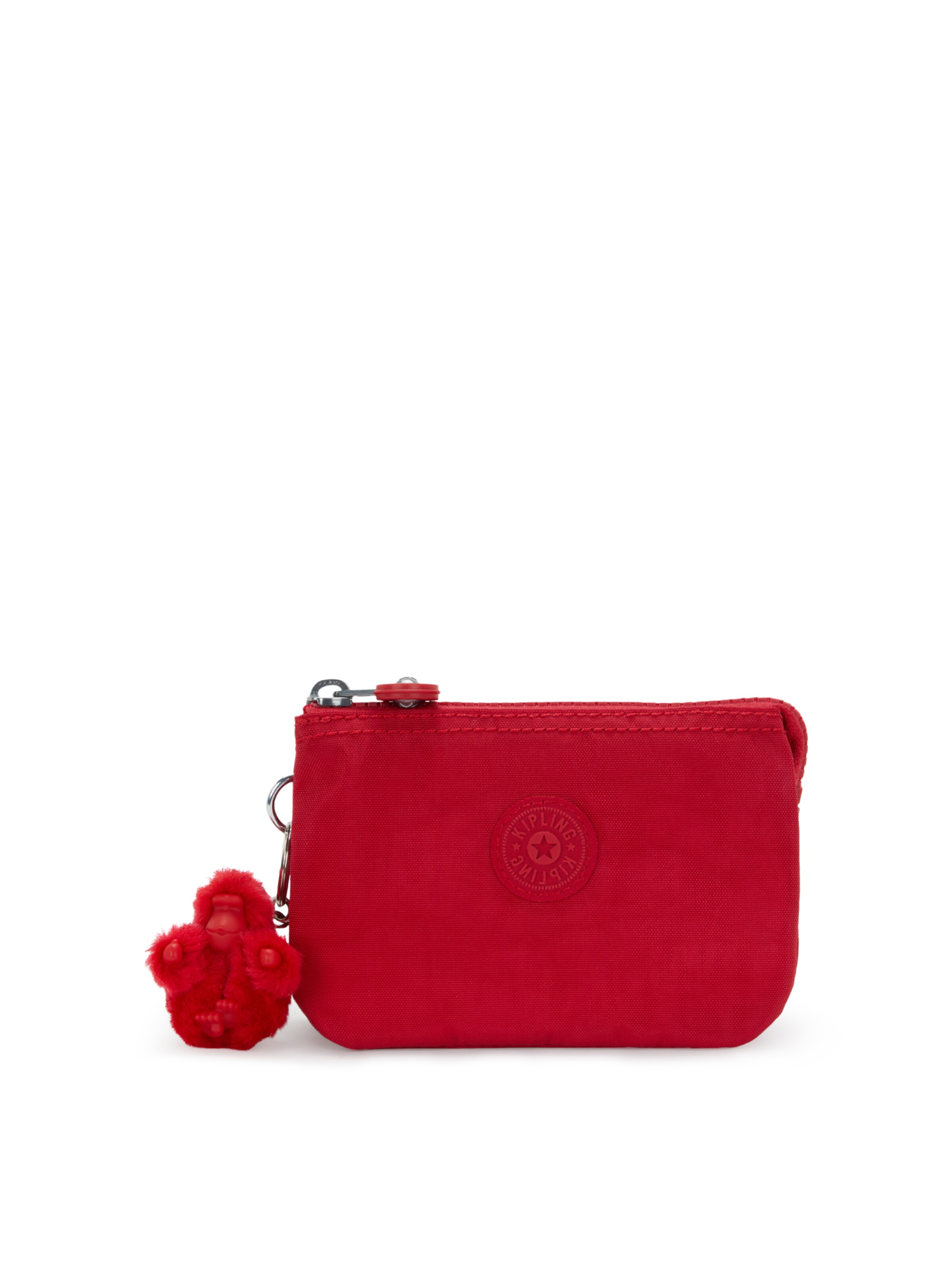 KIPLING Pénztárcák 'Creativity S' - piros: elől