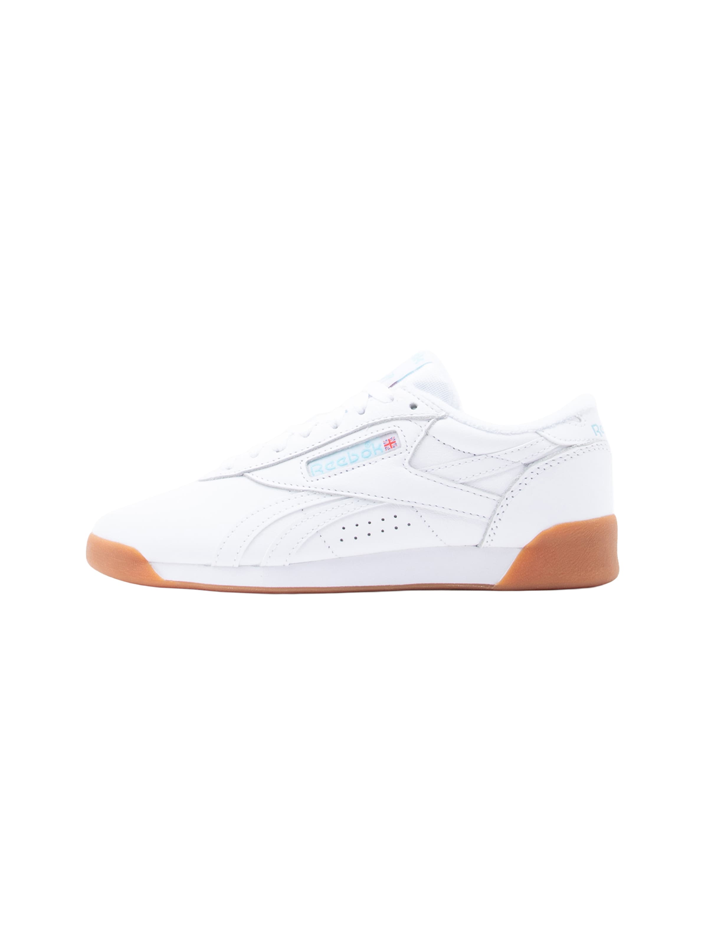 Reebok Sneaker 'CHARGE RUN' in Weiß: Vorderseite