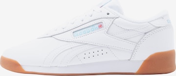 Reebok - Sapatilhas baixas 'CHARGE RUN' em branco: frente
