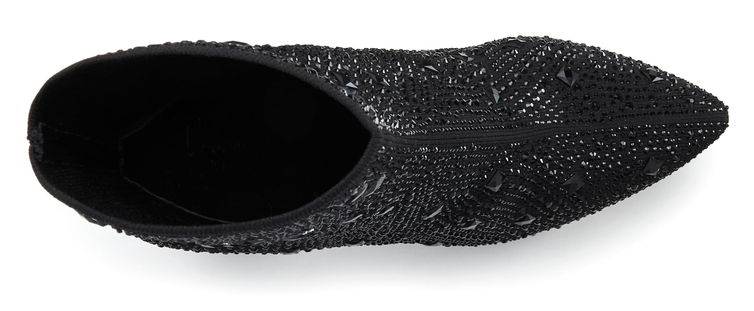 LASCANA Ankelboots i svart