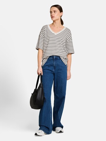 TOM TAILOR Shirt in Wit