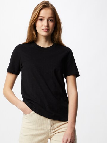 Superdry T-Shirt 'Authentic' in Schwarz: predná strana