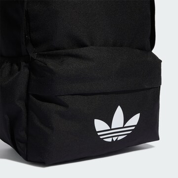ADIDAS ORIGINALS - Mochila 'Adicolor Classic' em preto