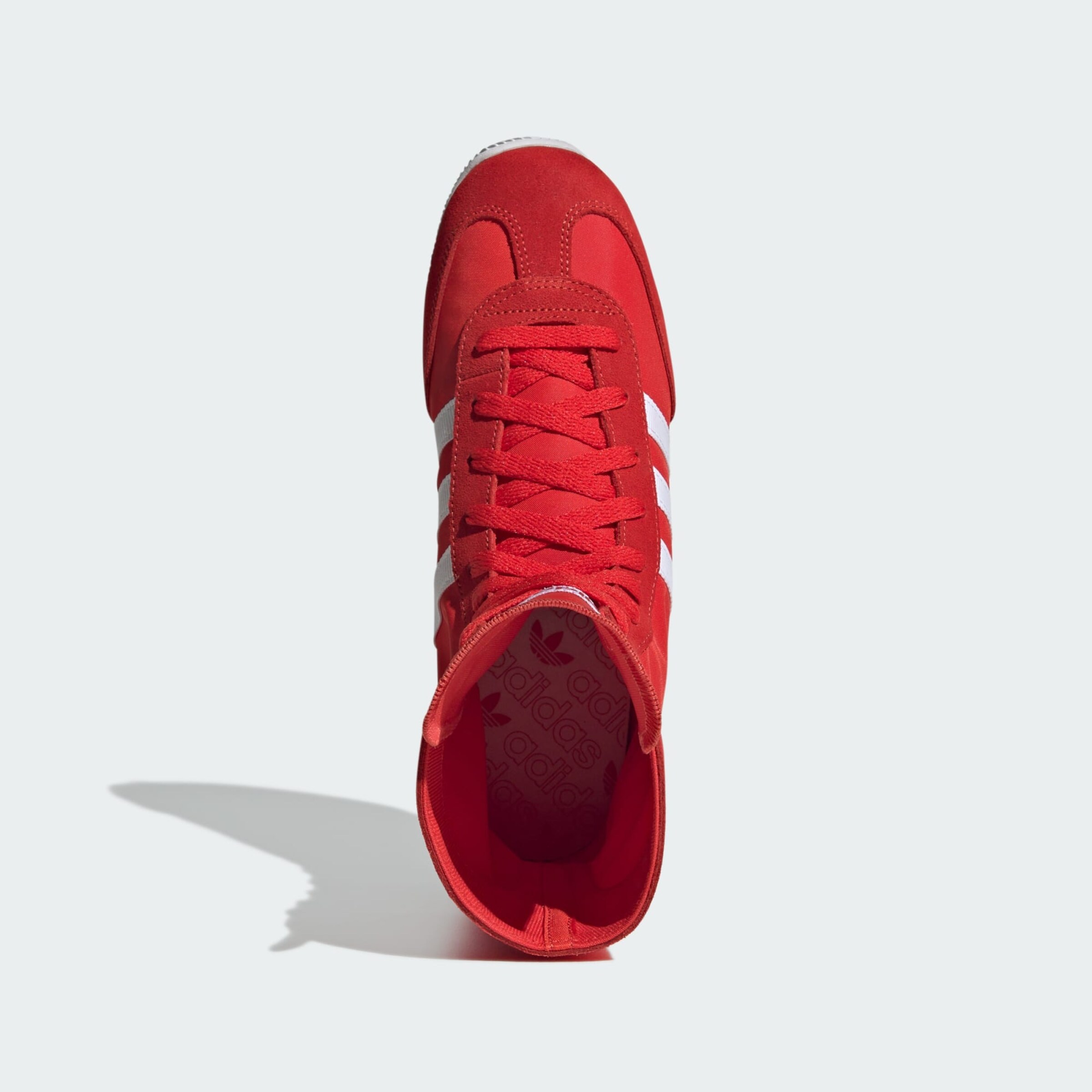 ADIDAS ORIGINALS Sneakers hoog 'Japan' in Rood | ABOUT YOU
