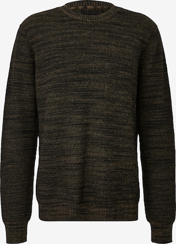 QSPulover - crna boja: prednji dio