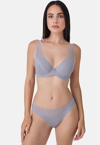 Slip 'Tempting Passion' sassa en gris