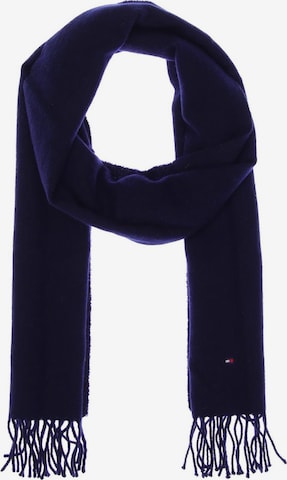 Tommy Hilfiger Tailored Schal oder Tuch One Size in Blau: predná strana