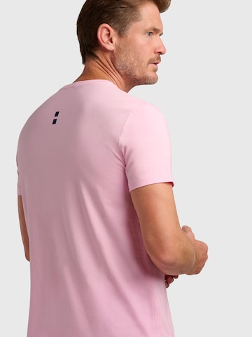 nordicdots Functioneel shirt in Roze