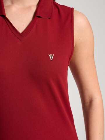 Robe 'Allegra' NOWIHT en rouge