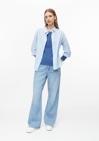 s.Oliver Shirt in Blauw