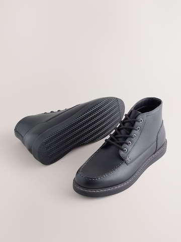 Next Veterboots in Zwart